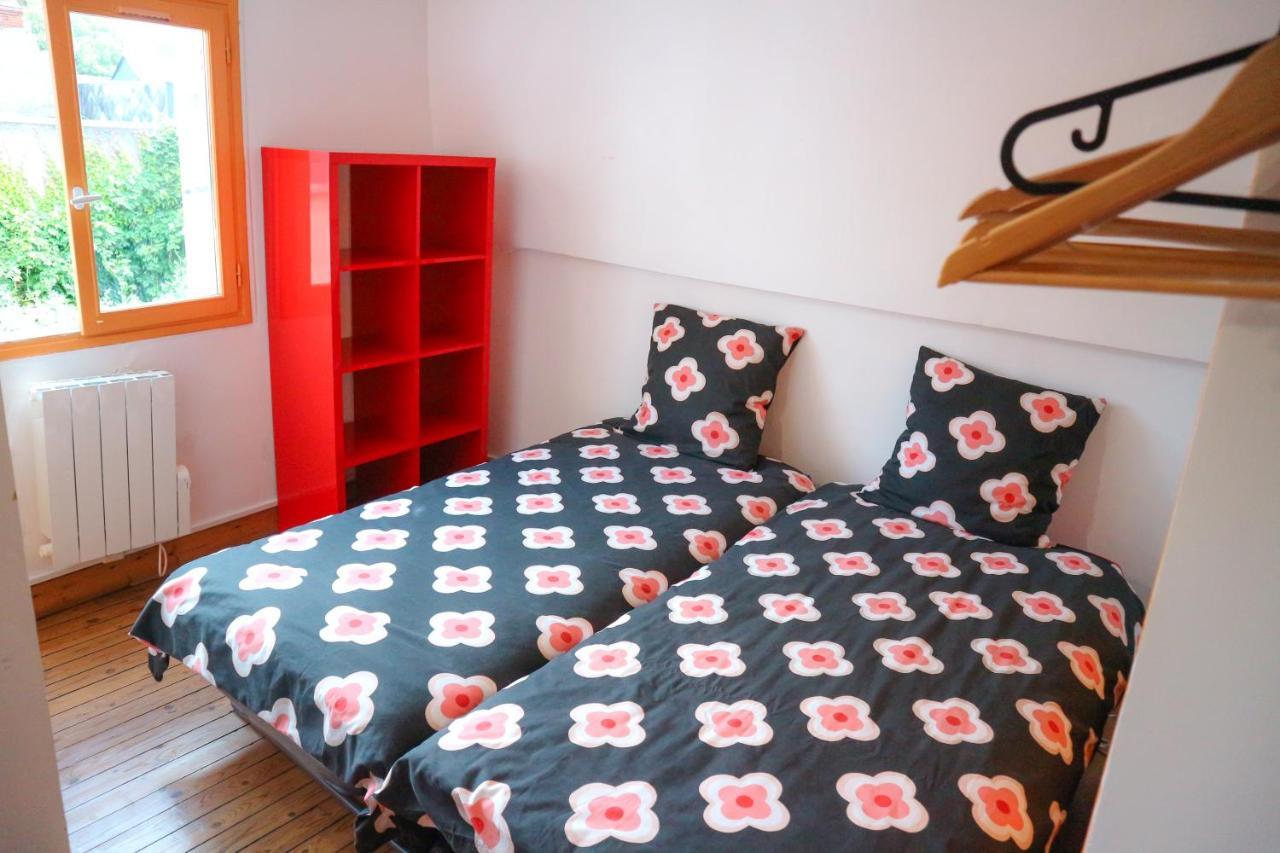 La Petite Maison Des Halles Apartament Tours Zewnętrze zdjęcie