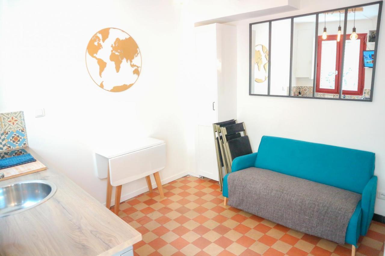La Petite Maison Des Halles Apartament Tours Zewnętrze zdjęcie