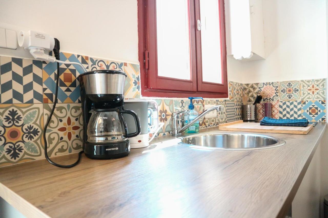 La Petite Maison Des Halles Apartament Tours Zewnętrze zdjęcie