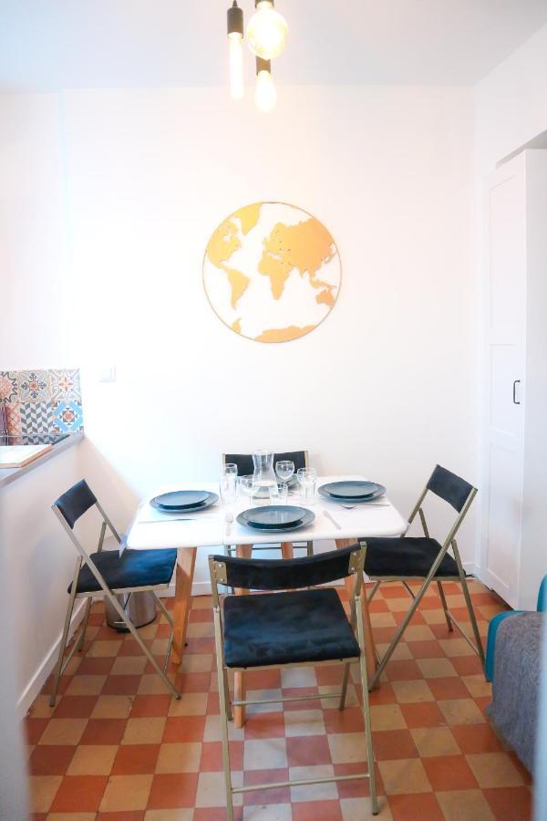 La Petite Maison Des Halles Apartament Tours Zewnętrze zdjęcie